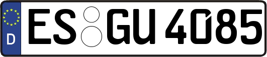 ES-GU4085