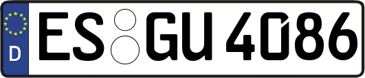 ES-GU4086