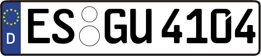 ES-GU4104