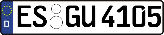 ES-GU4105