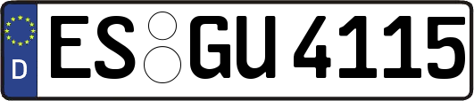 ES-GU4115