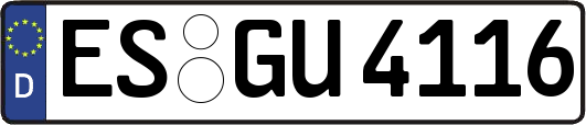 ES-GU4116