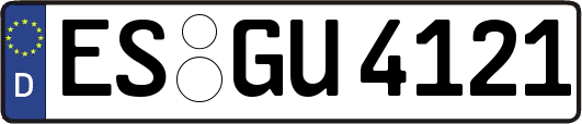 ES-GU4121