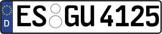 ES-GU4125