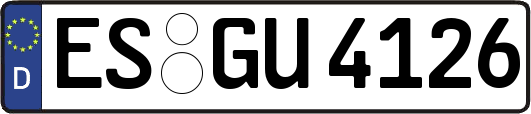 ES-GU4126