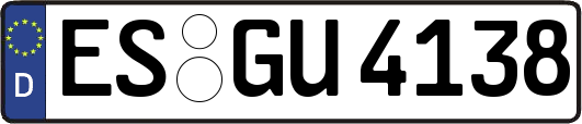 ES-GU4138