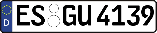 ES-GU4139