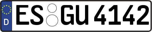 ES-GU4142