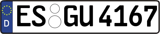 ES-GU4167