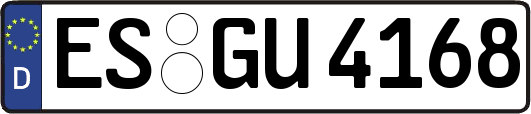 ES-GU4168