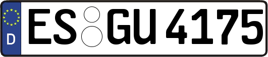 ES-GU4175