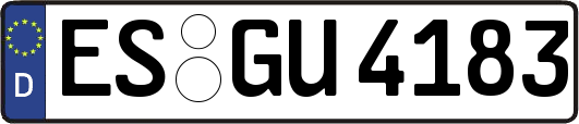 ES-GU4183