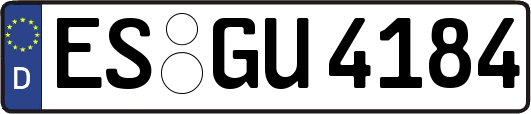 ES-GU4184