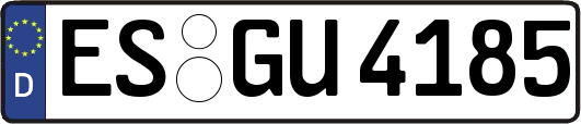 ES-GU4185