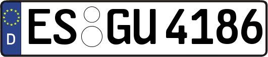 ES-GU4186