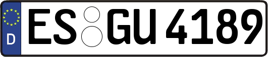 ES-GU4189