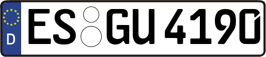 ES-GU4190