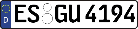 ES-GU4194