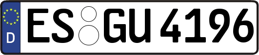 ES-GU4196
