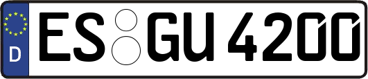 ES-GU4200