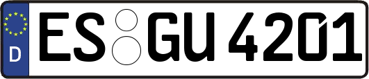 ES-GU4201