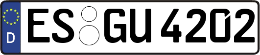 ES-GU4202