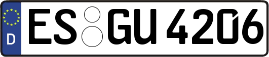 ES-GU4206