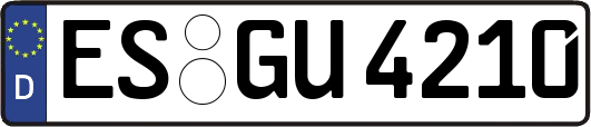 ES-GU4210