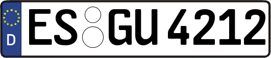 ES-GU4212