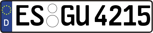 ES-GU4215