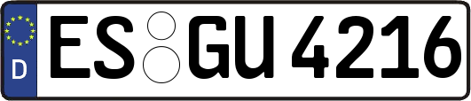 ES-GU4216