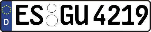 ES-GU4219