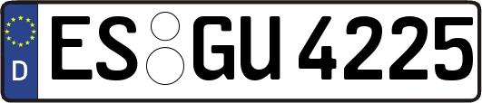 ES-GU4225
