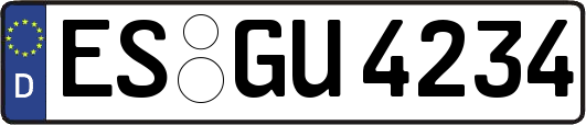 ES-GU4234