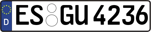 ES-GU4236