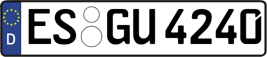 ES-GU4240