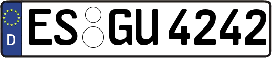ES-GU4242