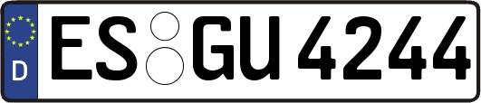 ES-GU4244