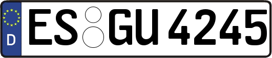 ES-GU4245