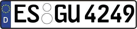 ES-GU4249