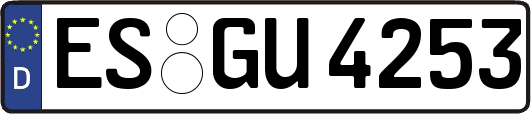 ES-GU4253