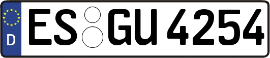 ES-GU4254