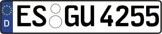 ES-GU4255