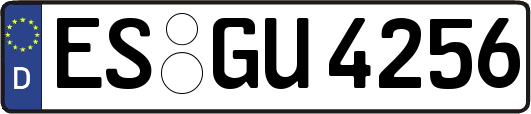 ES-GU4256