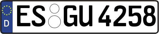 ES-GU4258