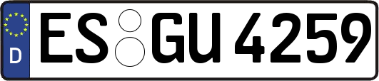 ES-GU4259