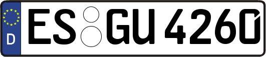 ES-GU4260