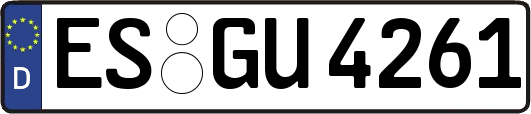 ES-GU4261
