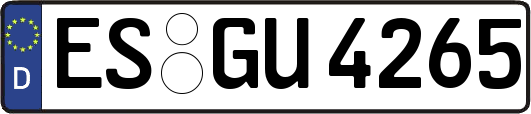 ES-GU4265