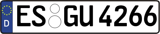 ES-GU4266
